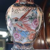 Asian vase