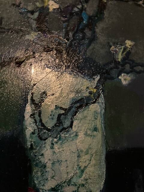 Scandinavian painting 1950