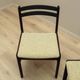 Set of two rosewood chairs, Danish design, 1970s, production: Denmark