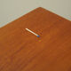 Teak bookcase, Danish design, 1970s, designer: Erik Jensen, production: Westergaards
