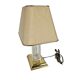Nachtmann Leuchten - Hollywood Regency style - Crystal - W-Germany - 70's