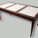 Console de Jean Boggio et la faïencerie de Lunéville