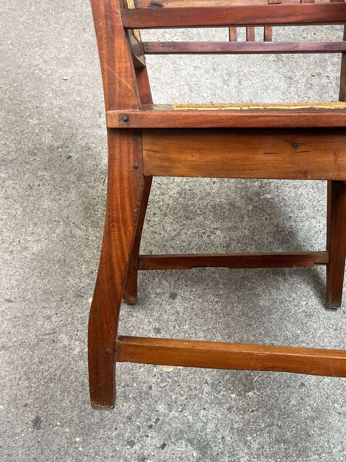 Pair of armchairs 1930/1940