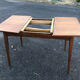 Table de salle à manger vintage