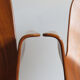 Chaises Vittorio Nobili pour Fratelli Tagliabue modèle Deadé années 1950