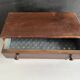 Miniature wooden master cabinet, 19th century