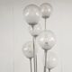 Contemporary floor lamp
