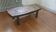 Table basse François Châteauroux en pierre de lave