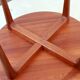 Danish round coffee table 'Breum'