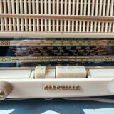 Poste Radio Clarville Tsf Lampes