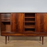 Mid-Century Rosewood Sideboard Model 13 by G. Omann for Omann Jun, Denmark,