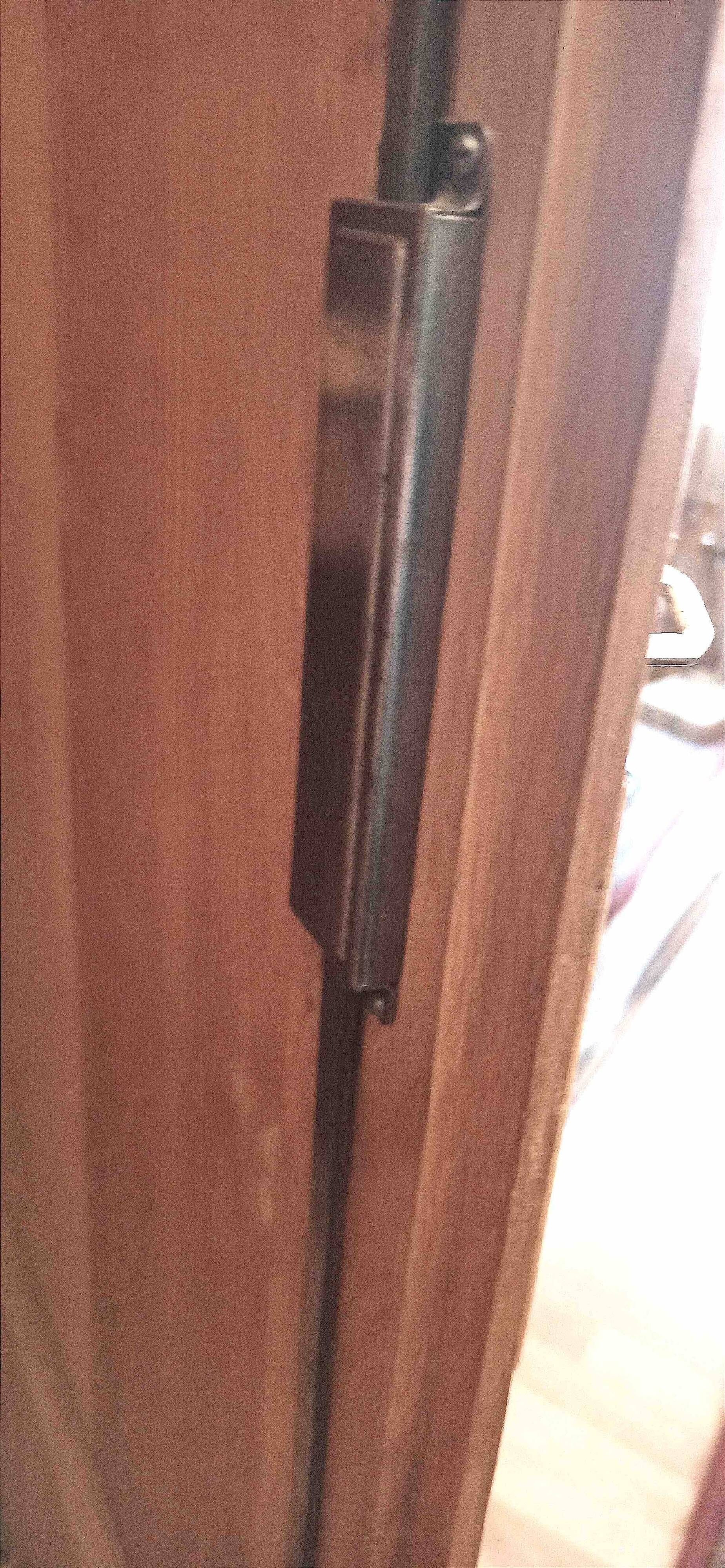 1950s wardrobe Height 179.8 cm