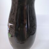 Vase noir