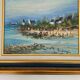 Breton landscape painting