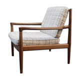 Scandinavian armchair from the 1960s