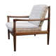 Scandinavian armchair from the 1960s