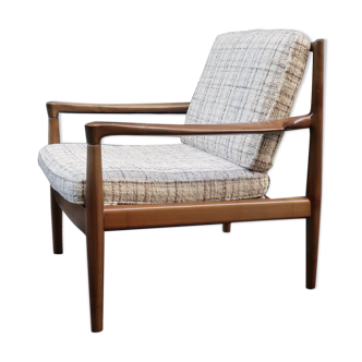 Scandinavian armchair from the 1960s