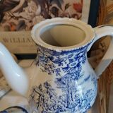 Old Lunéville K&G coffee pot