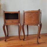 Pair of bedside tables
