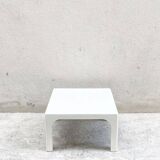 70s fiberglass coffee table