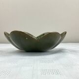 Small vintage flower-shaped bowl - Thüringer