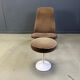 Pierre Paulin Concorde F784 chair, 1970s