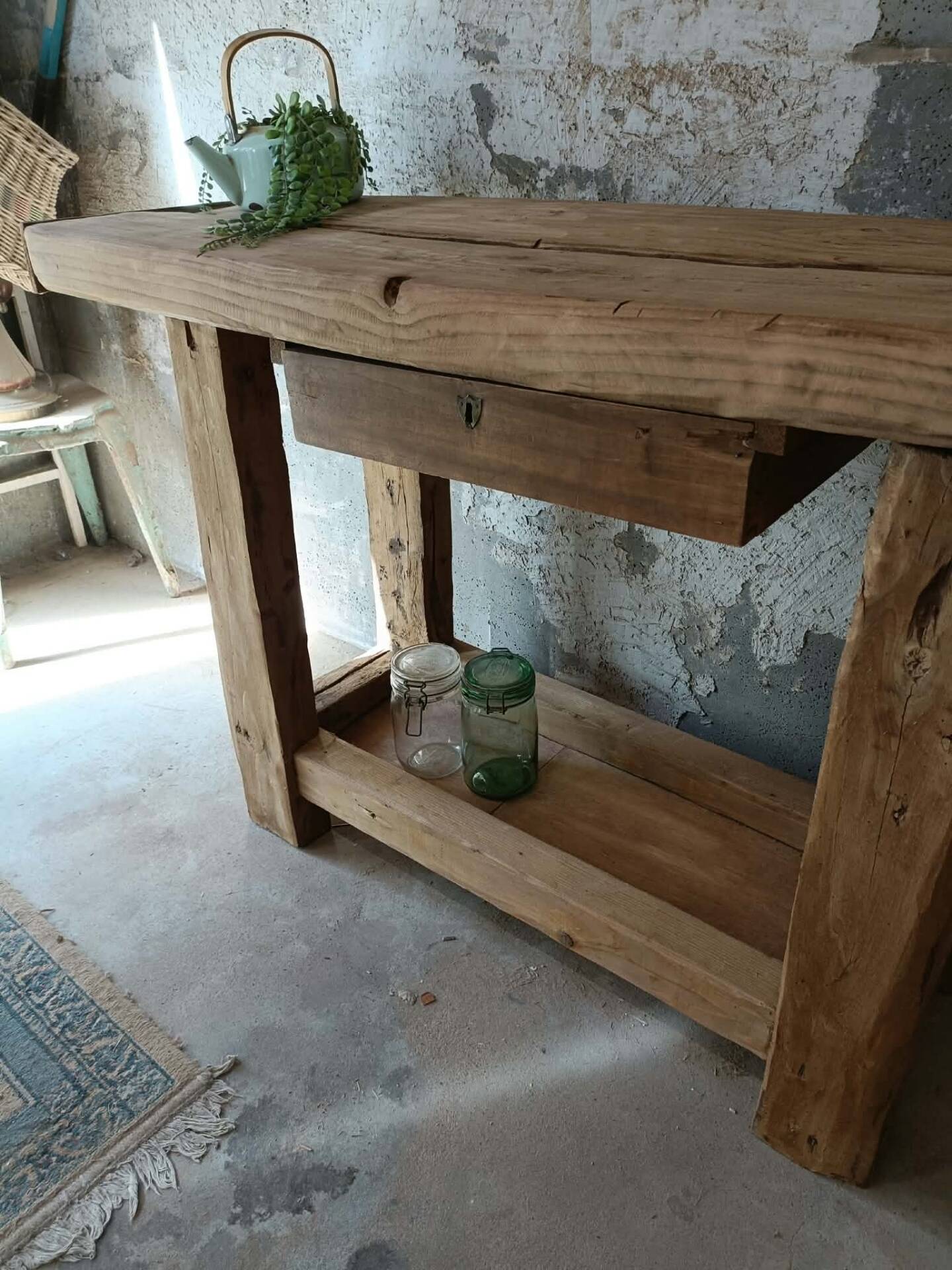 Joiner's workshop