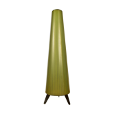 Lampe de table space age Rocket années 1960