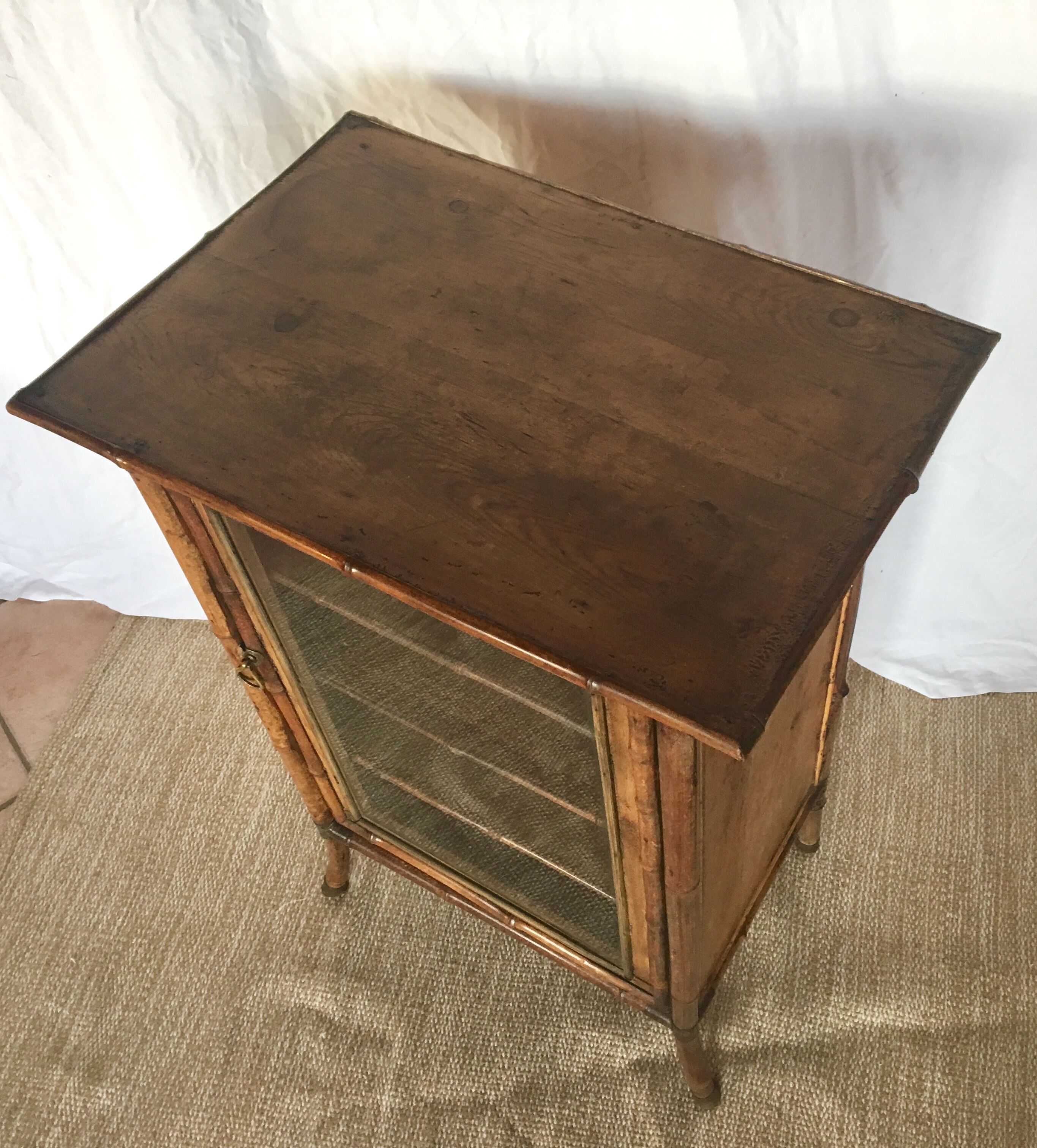 Window bamboo Napoleon III