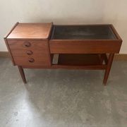 Jardinière console