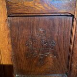 Small Parisian wardrobe