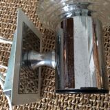 Pair of vintage wall lamps