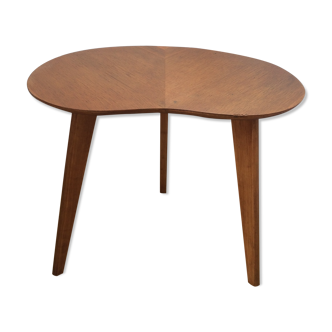 Table basse haricot
