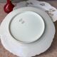 Plates Haviland Limoges 1900 - floral decoration liberty