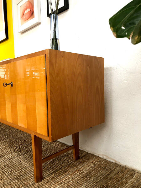 Scandinavian enfilade 220.5 cm