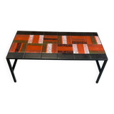 Serge Jamet vintage coffee table