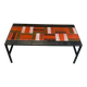 Serge Jamet vintage coffee table