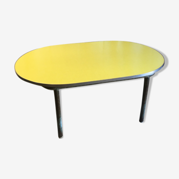 Low table - school furniture from the 1950s