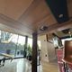 Table repas design Noyer massif Ligne Roset