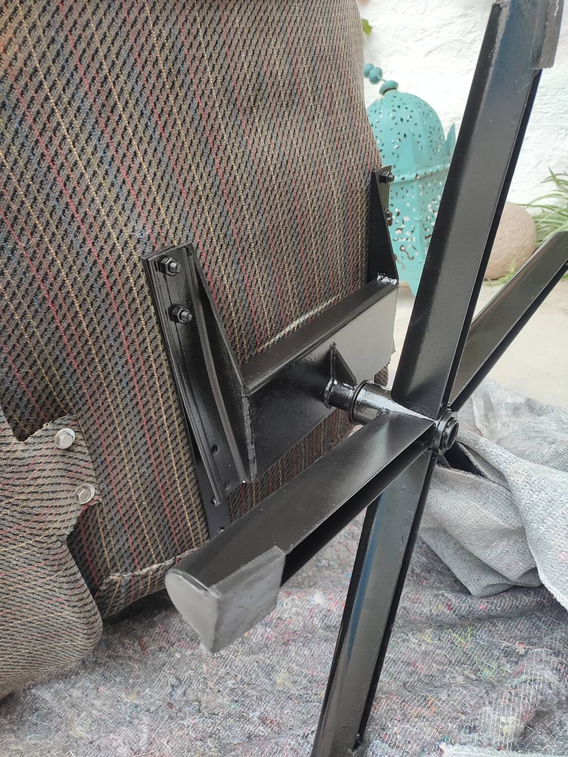 1970s design chair