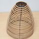 Natural rattan lampshade