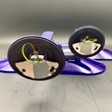 Jill wall lamps by Perry King for Arteluce