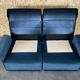 60s 70s Dieter Rams for Vitsoe armchair program 620 design couch fabric 1/3