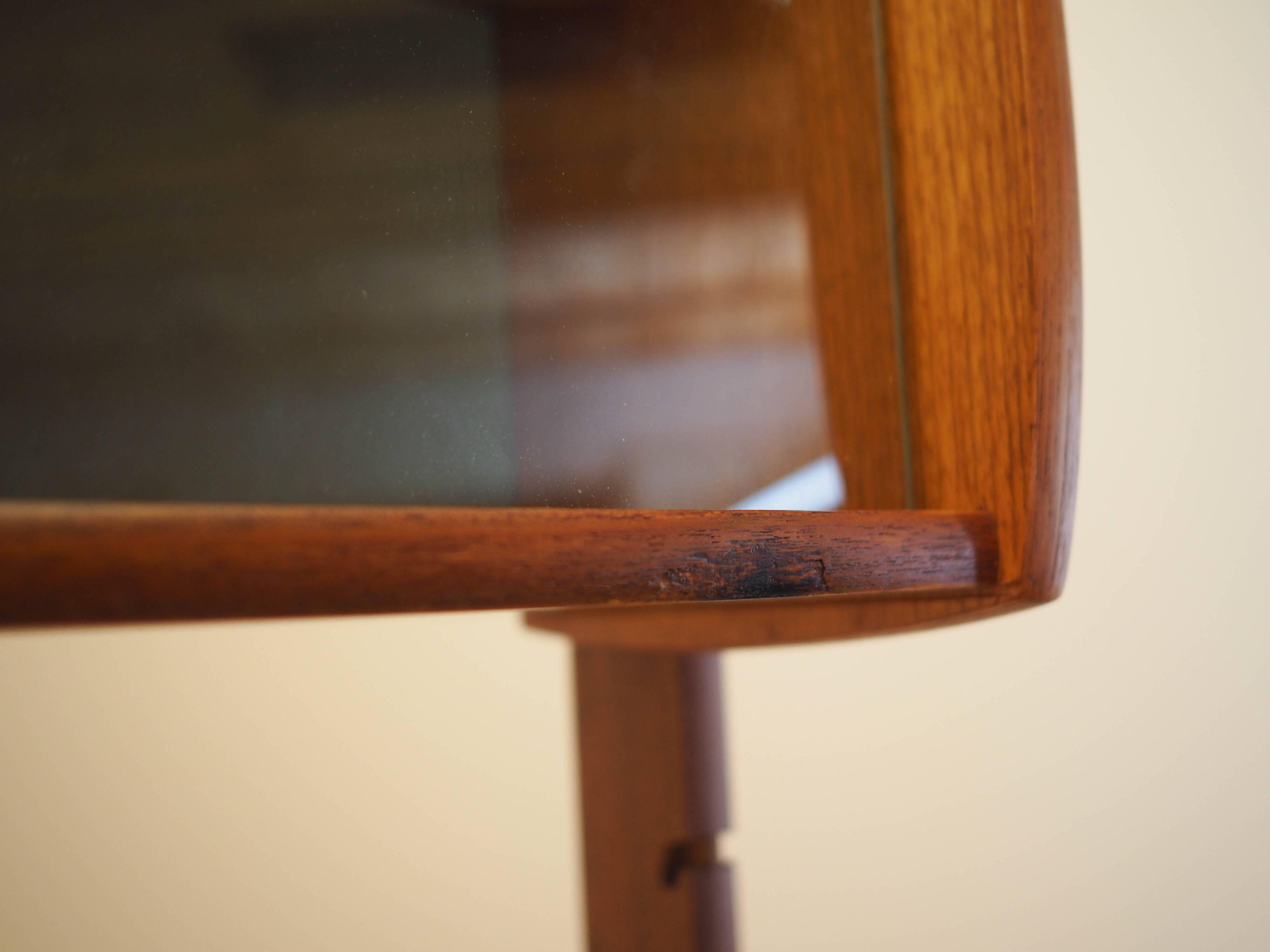 Teak modular shelving unit, Norwegian design, 1960s, manufactured by Blindh