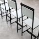 vintage dining chairs | chairs | 1960s | set of 5