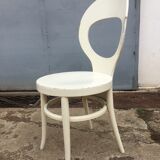 Set de 4 chaises Mouette Baumann