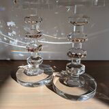Pair of candlesticks