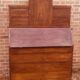 Bureau scriban d’epoque directoire en acajou