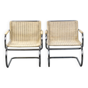 Ensemble de deux chaises