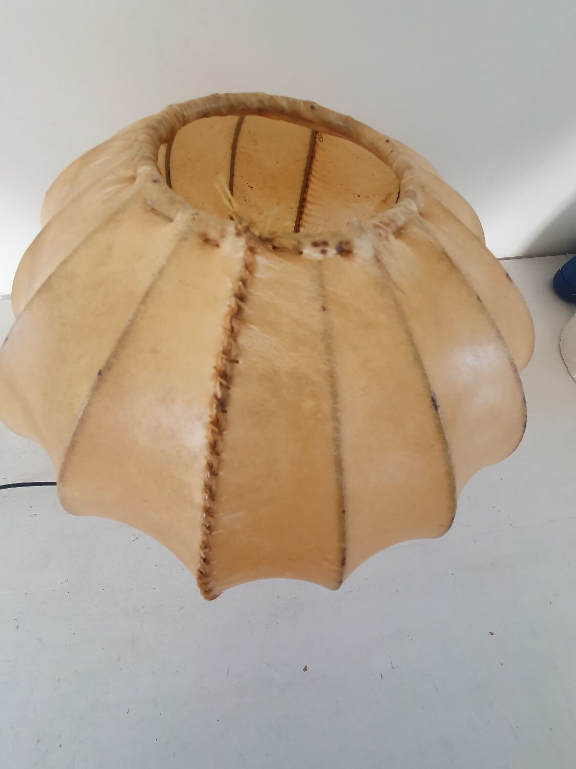 Lampe cocoon